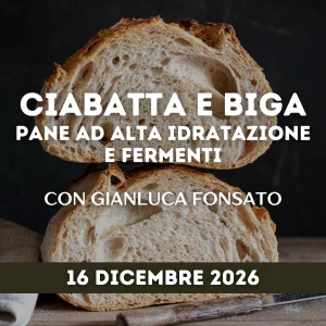 CIABATTA & BIGA - Con Gianluca Fonsato